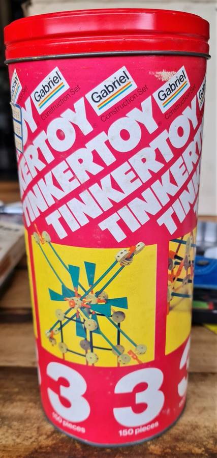 Gabriel Tinker Toy - Set #3