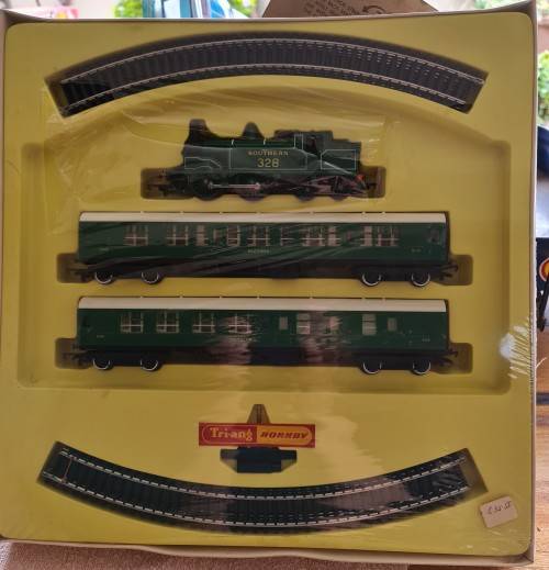 Triang Hornby Train Set - RS607
