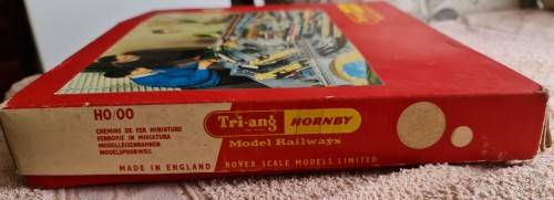Triang Hornby Train Set