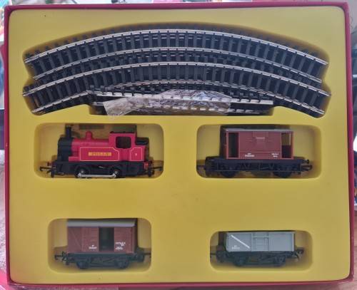 Triang Hornby Train Set