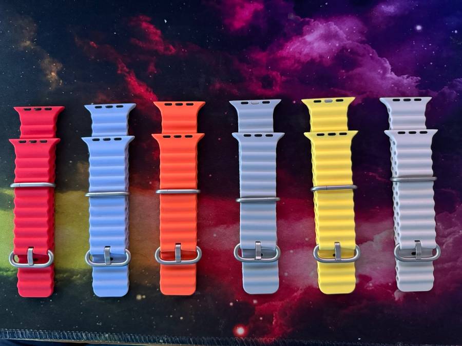 Apple Watch Strap - Blue