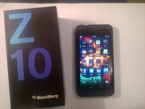 BLACKBERRY Z10