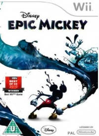 Disney Epic Mickey (Wii PAL)
