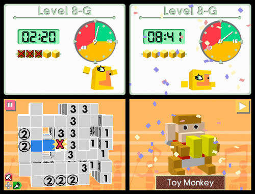 Picross 3D (DS)