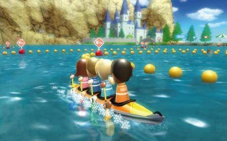 Wii Sports Resort (PAL)
