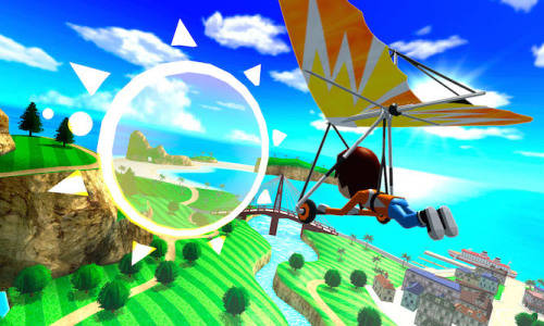 Pilotwings Resort (3DS EUR)