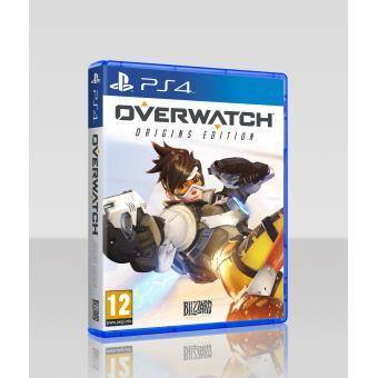 Overwatch Origins Edition (PS4)