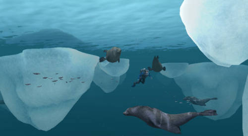 Endless Ocean 2: Adventures of the Deep (Wii PAL)