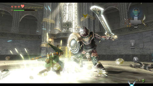 The Legend of Zelda: Twilight Princess (Wii PAL)(no booklet)