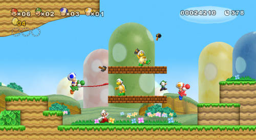 New Super Mario Bros. Wii (PAL)