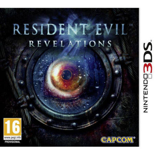 Resident Evil: Revelations (3DS EUR)