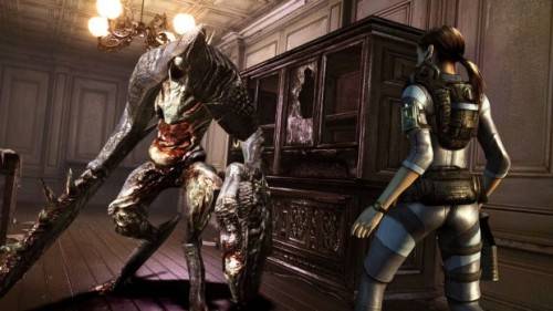 Resident Evil: Revelations (3DS EUR)