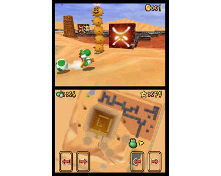Super Mario 64 (DS)