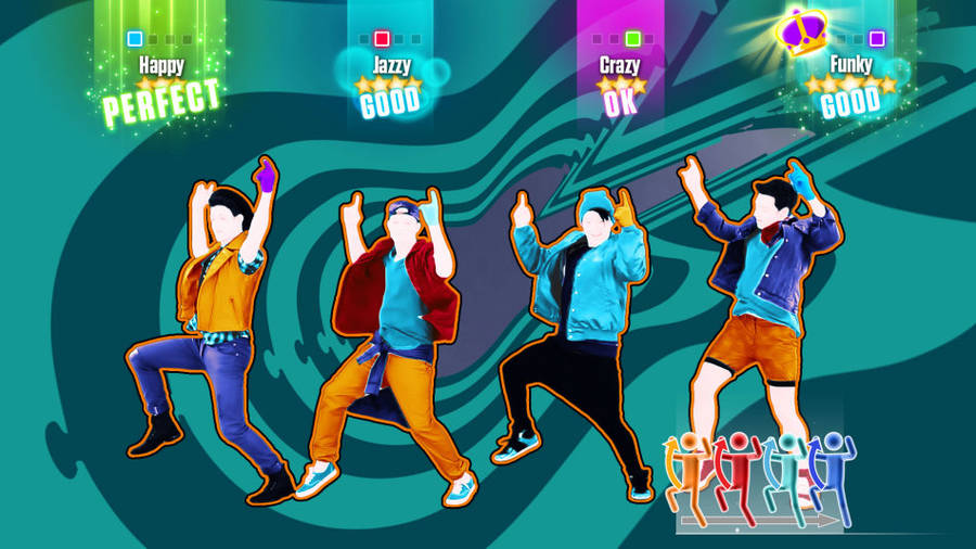 Just Dance 4: Special Edition (Wii PAL)