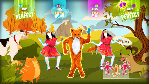 Just Dance 4: Special Edition (Wii PAL)
