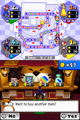 Mario Party (DS)