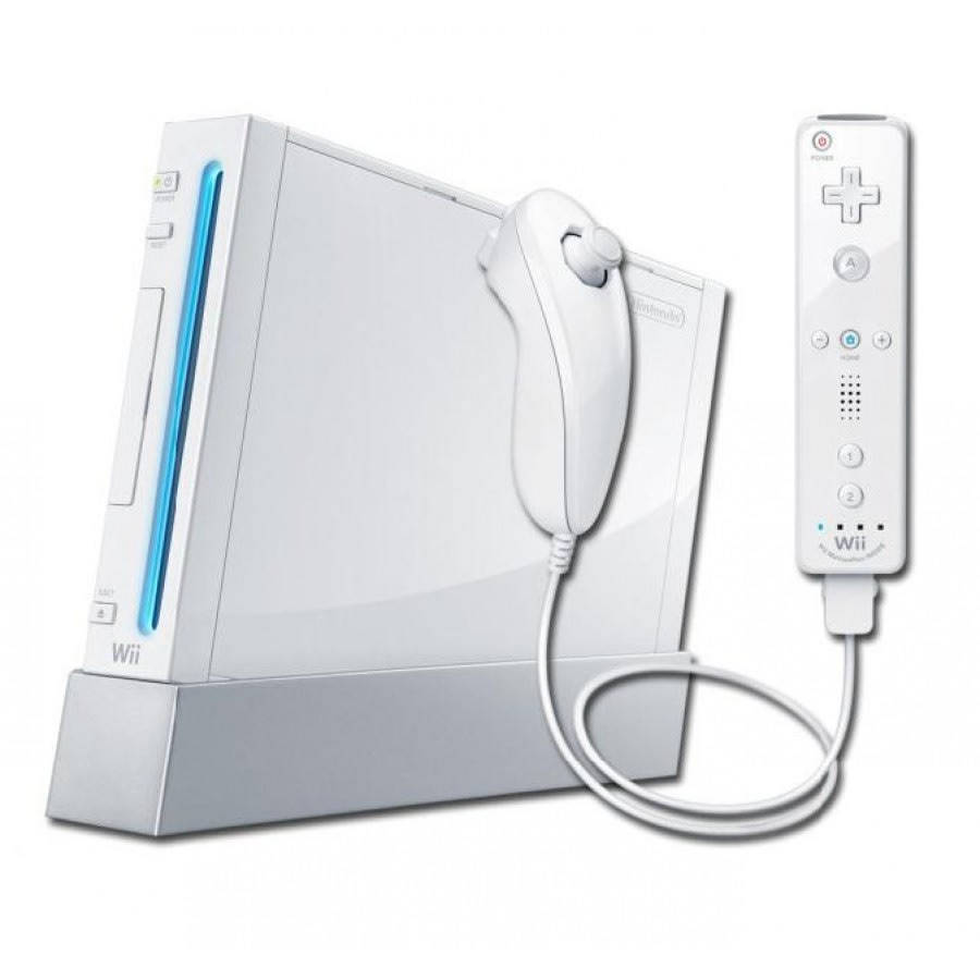 Nintendo Wii console (PAL)