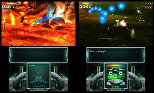 Star Fox 64 3D (3DS EUR)