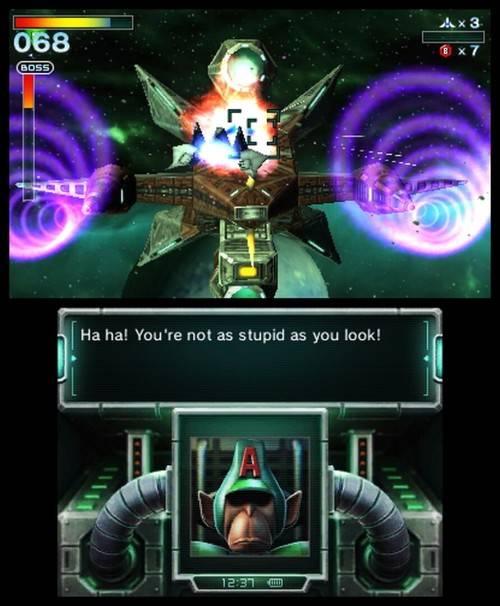 Star Fox 64 3D (3DS EUR)