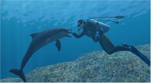 Endless Ocean (Wii PAL)(re-sealed)