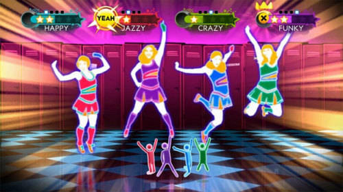 Just Dance 3 (Wii PAL)(no booklet)