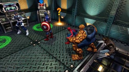 Marvel Ultimate Alliance (Wii PAL)