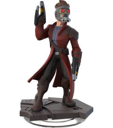 Disney Infinity 2.0 Figurine: Star-Lord (from Guardians of the Galaxy)
