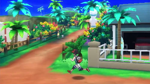 Pokemon Ultra Moon (3DS EUR)