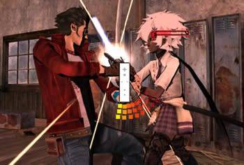 No More Heroes (Wii PAL)