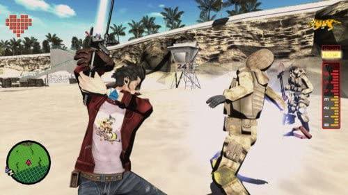No More Heroes (Wii PAL)
