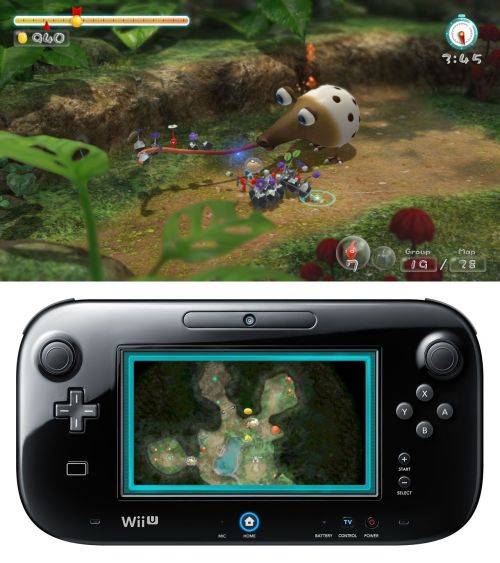 Pikmin 3 (Wii U PAL)