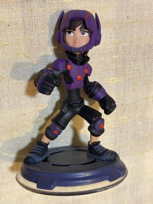 Disney Infinity 2.0 Figurine: Hiro (from Big Hero 6)