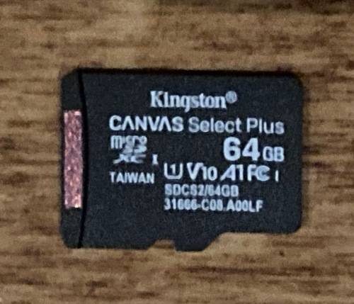 Grey Nintendo Switch Lite (EUR) with 64 GB micro SD card