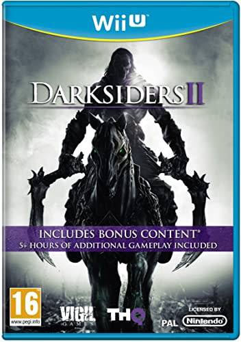 Darksiders II (Wii U PAL disc only)