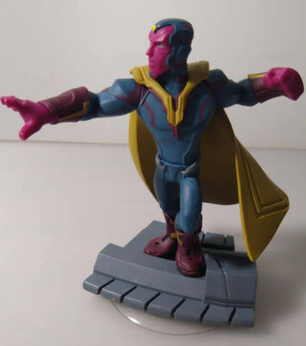 Disney Infinity 3.0 Figurine: Vision (from Marvel Avengers)
