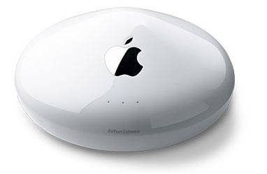 Original AirPort Extreme base station