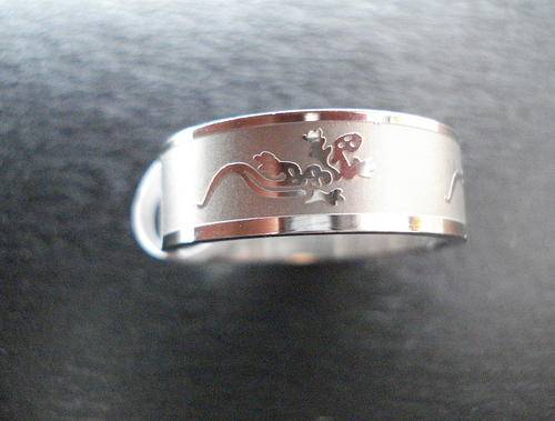 ** S/STEEL RING **