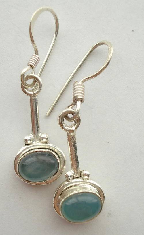 LOVELY Silver EARRINGS