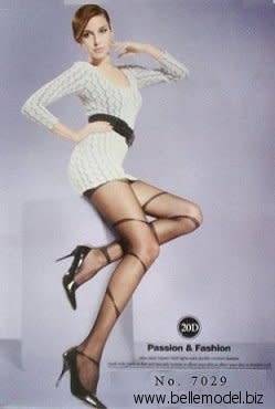 Pantyhose - elegant and stylish