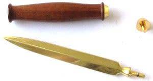 Knives - fixed blades - daggers - letter openers