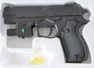 Pistols - air-soft - toy guns - P220+ (Tanaka SIG, Sauer P220)