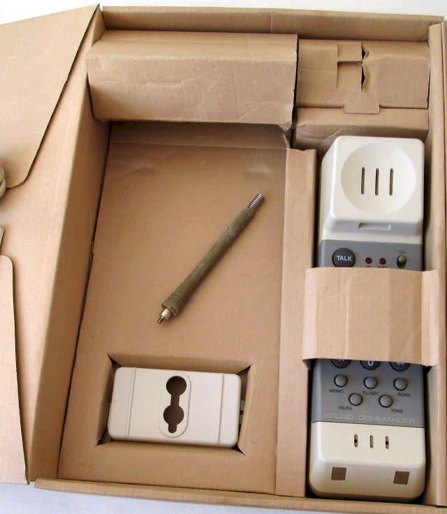 Telephones - cordless - Phonetech ST-8000