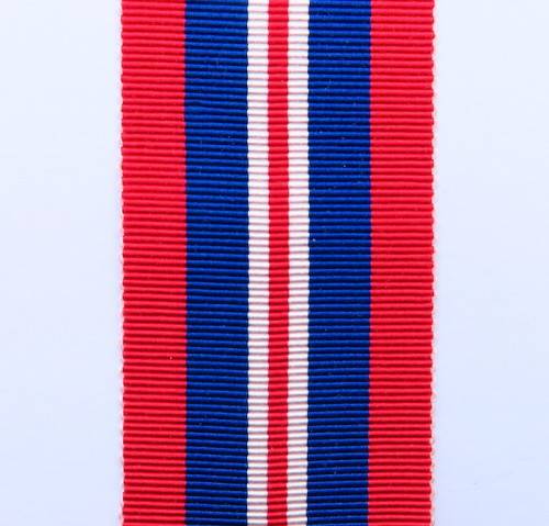 Full size - War medal 1939-45  ribbon 14cm new