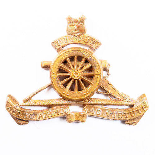 South African Army Badge