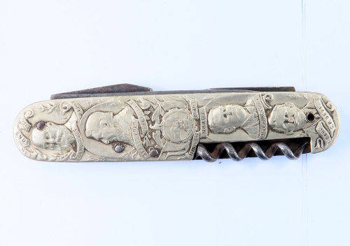 Z A R. Multi Retractable Knife