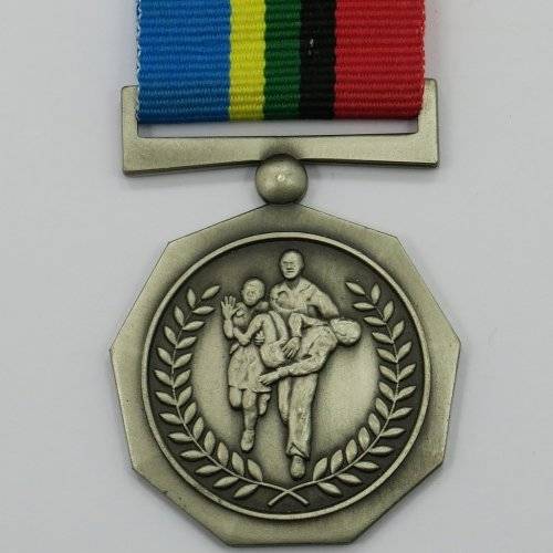 Full Size: Department of Military Veterans Medal