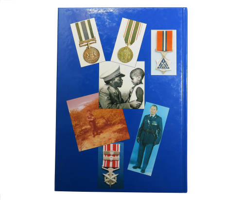 Gallantry Awards of the South Afrcan Police 1913-1994 by Terence King