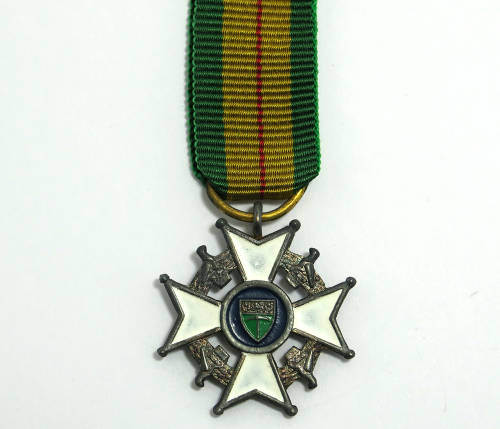 Miniature Medal - Rhodesian Grand Commander of the Legion of Merit (G.C.L.M.)