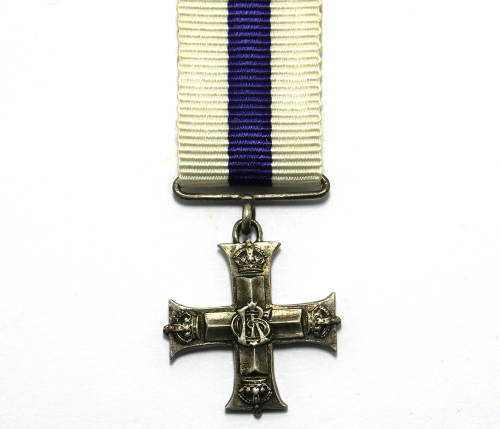 Miniature Medal - Military Cross