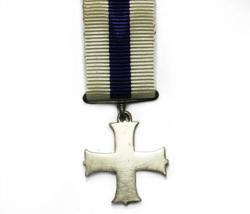Miniature Medal - Military Cross